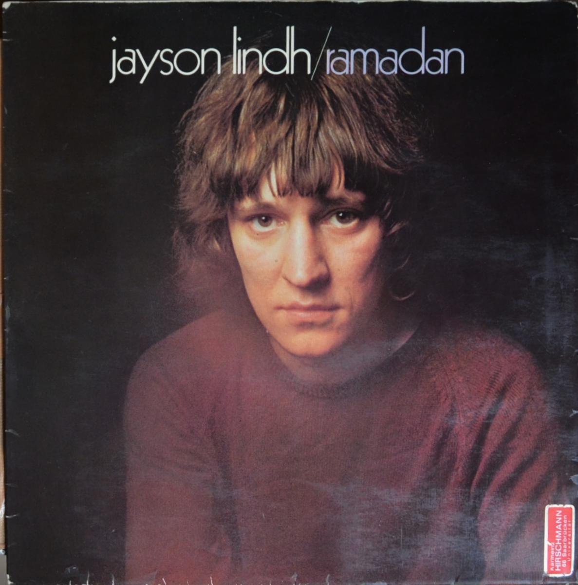 JAYSON LINDH / RAMADAN (LP)