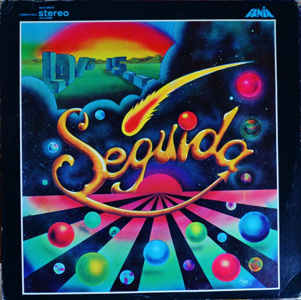 SEGUIDA / LOVE IS... (LP)