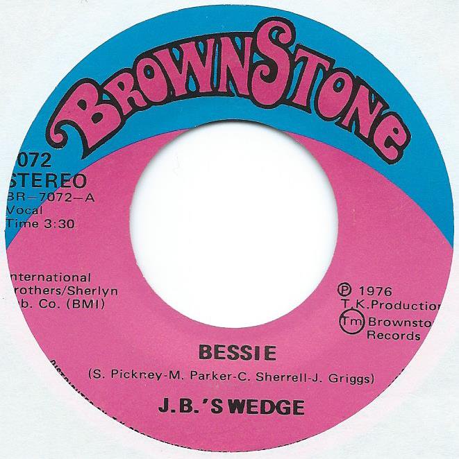 J.B.'S WEDGE / BESSIE (7