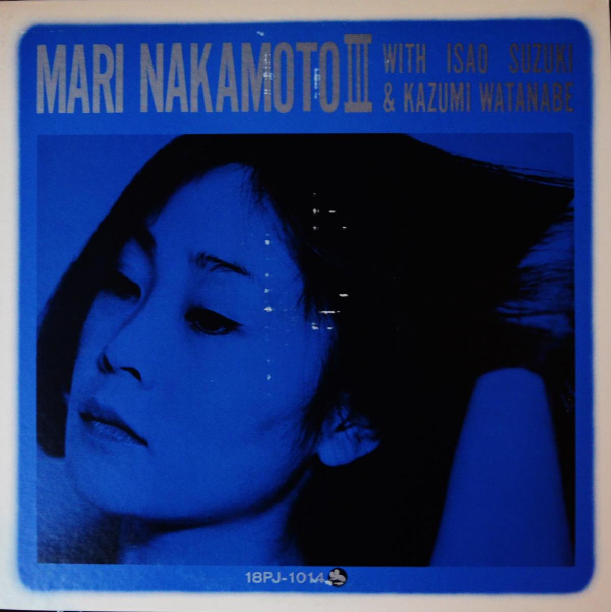 ܥޥ & ڷչ MARI NAKAMOTO / MARI NAKAMOTO III (LP)