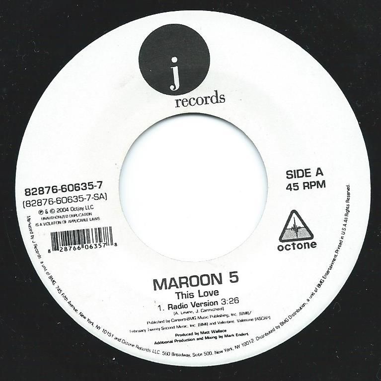 その他 MAROON 5 - THIS LOVE / HARDER TO BREATHE Harder To Breathe - song and lyrics by Maroon 5 | Spotify