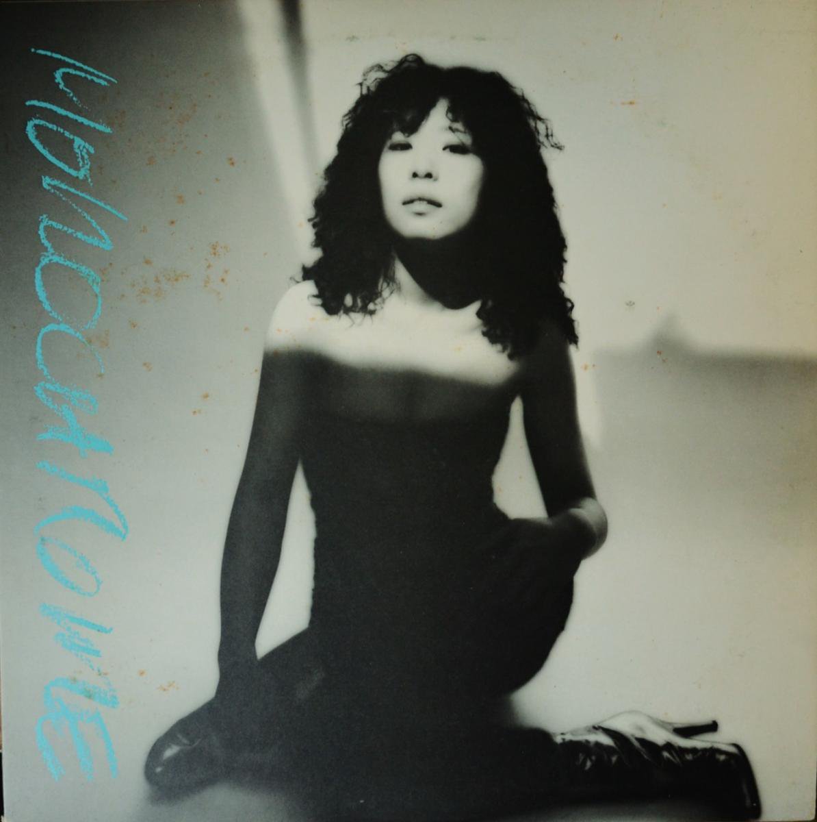  MINAKO YOSHIDA / Υ MONOCHROME (LP)