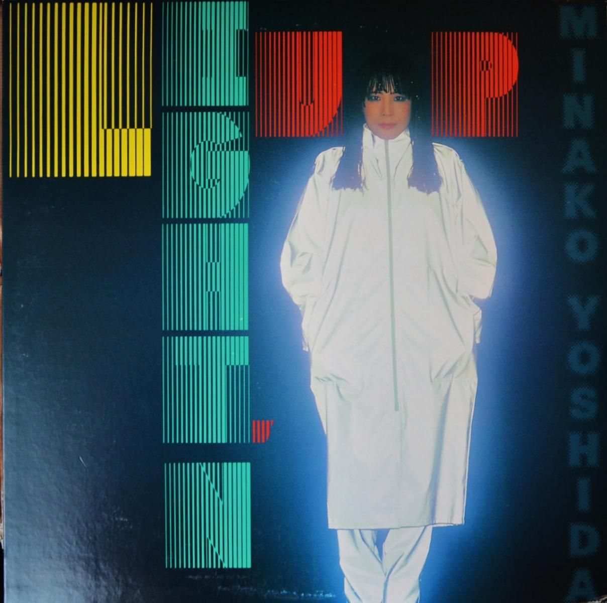  MINAKO YOSHIDA / 饤ȥ󡦥å LIGHT'N UP (LP)