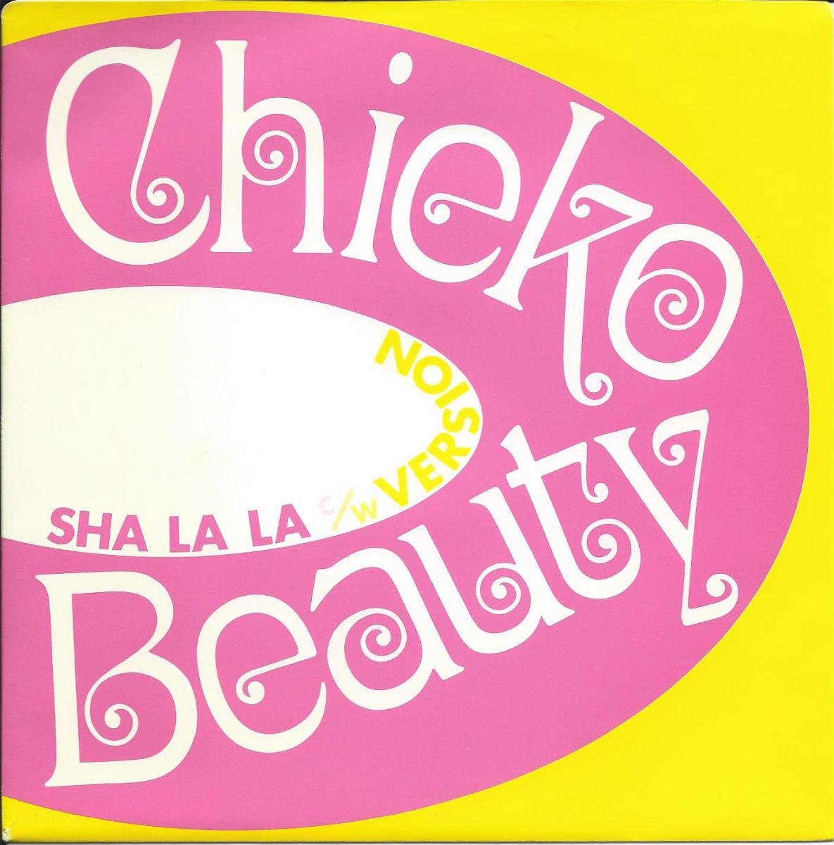 ӥ塼ƥ CHIEKO BEAUTY / SHA LA LA (7