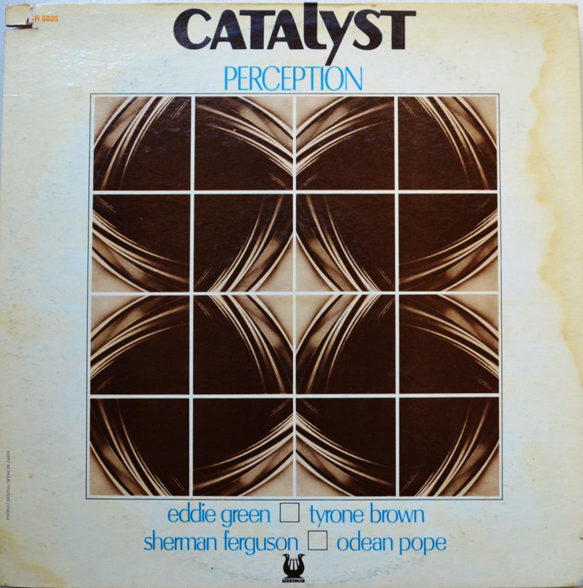 CATALYST / PERCEPTION (LP)