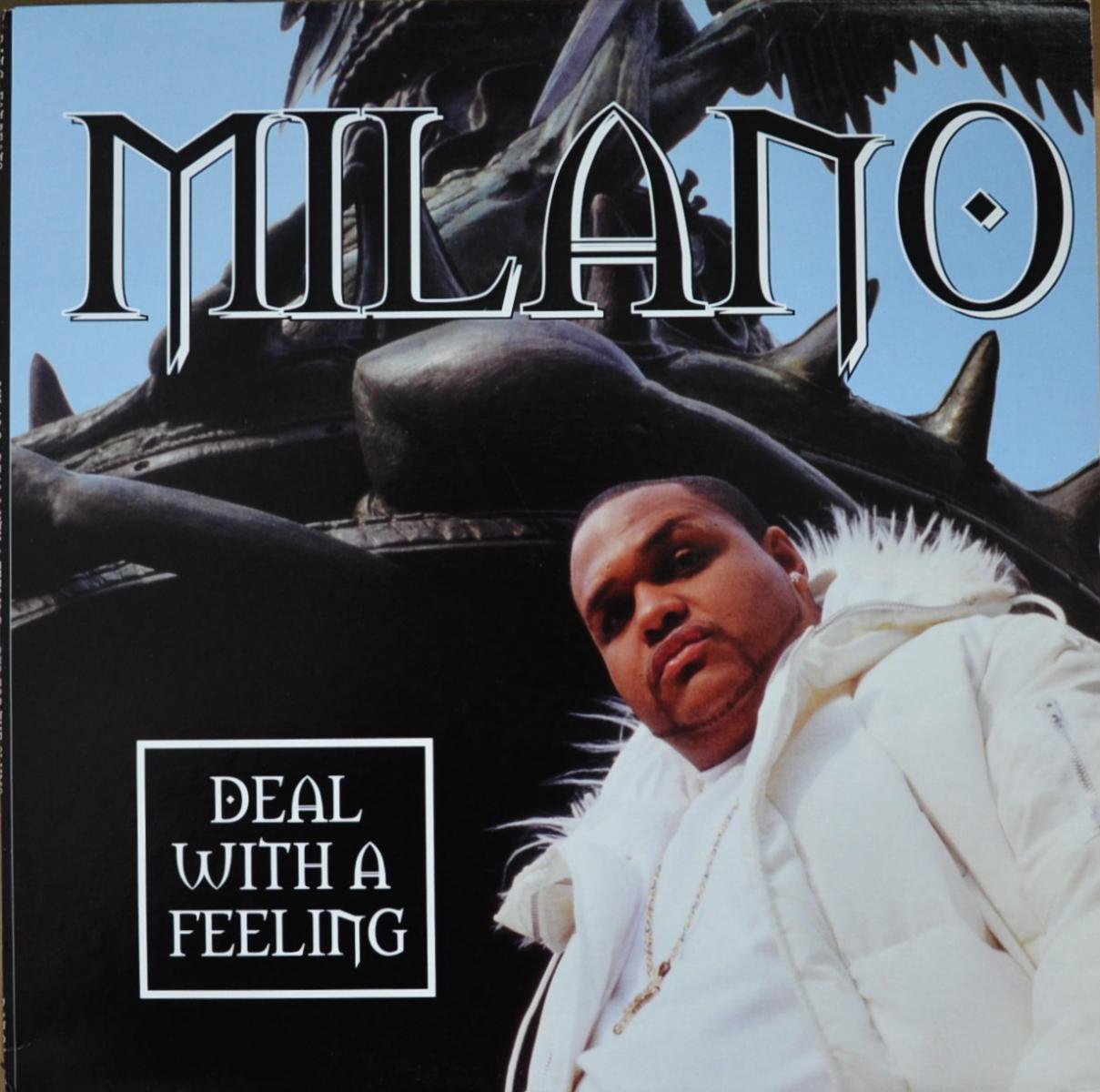 MILANO / DEAL WITH A FEELING (PROD BY SHOW) / REP FOR THE SLUMS (PROD BY AHMED) (12