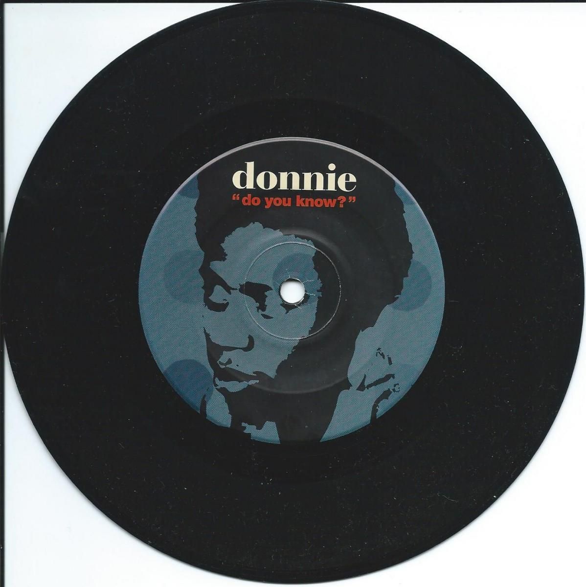 DONNIE / DO YOU KNOW? (7