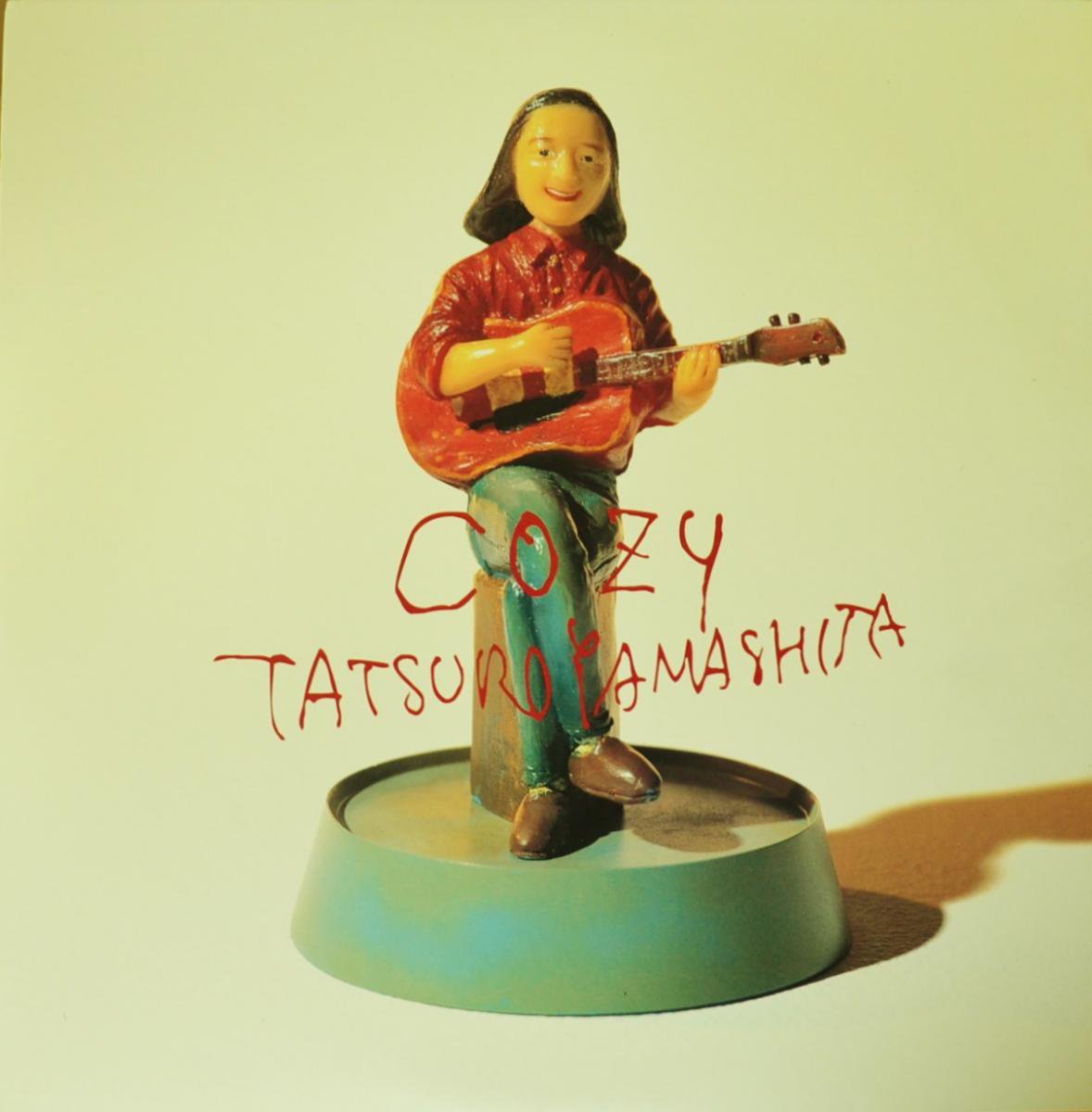 山下達郎 TATSURO YAMASHITA / COZY (2LP) - HIP TANK RECORDS