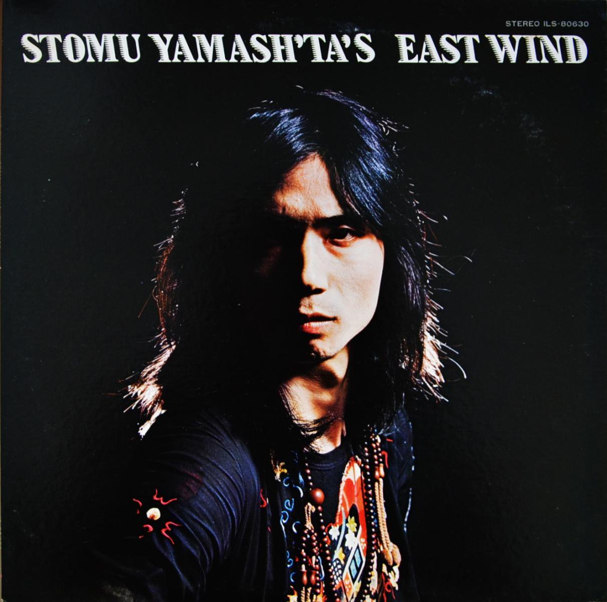 STOMU YAMASH'TA'S EAST WIND (ĥȥࡦޥ) / ONE BY ONE (F1ץ ɸˤ) (LP)