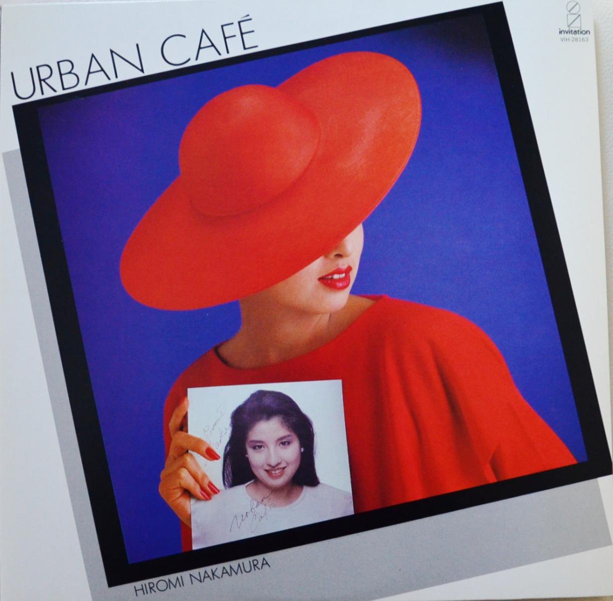 ¼͵ HIROMI NAKAMURA / Х󡦥ե URBAN CAFE (LP)