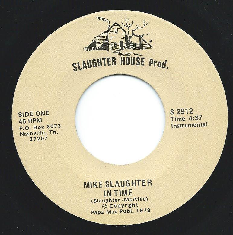 MIKE SLAUGHTER / IN TIME / DUELING DRUMS (7