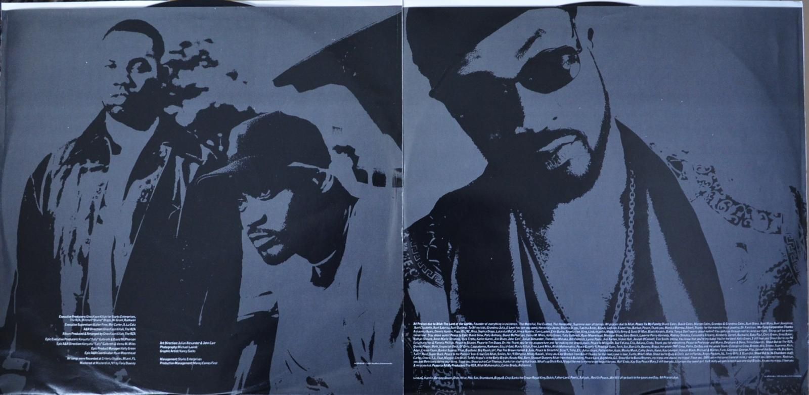 洋楽 Ghostface Killah Bulletproof Wallets Bulletproof Wallets: The Samples : Ghostface Killah : Free
