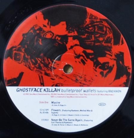 洋楽 Ghostface Killah Bulletproof Wallets Bulletproof Wallets: The Samples : Ghostface Killah : Free