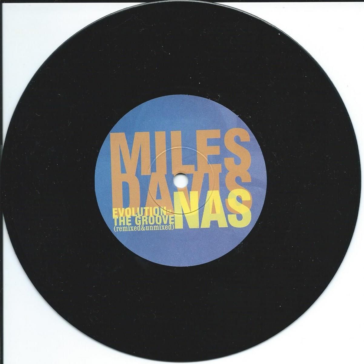 MILES DAVIS FEAT. NAS / FREEDOM JAZZ DANCE (EVOLUTION OF THE