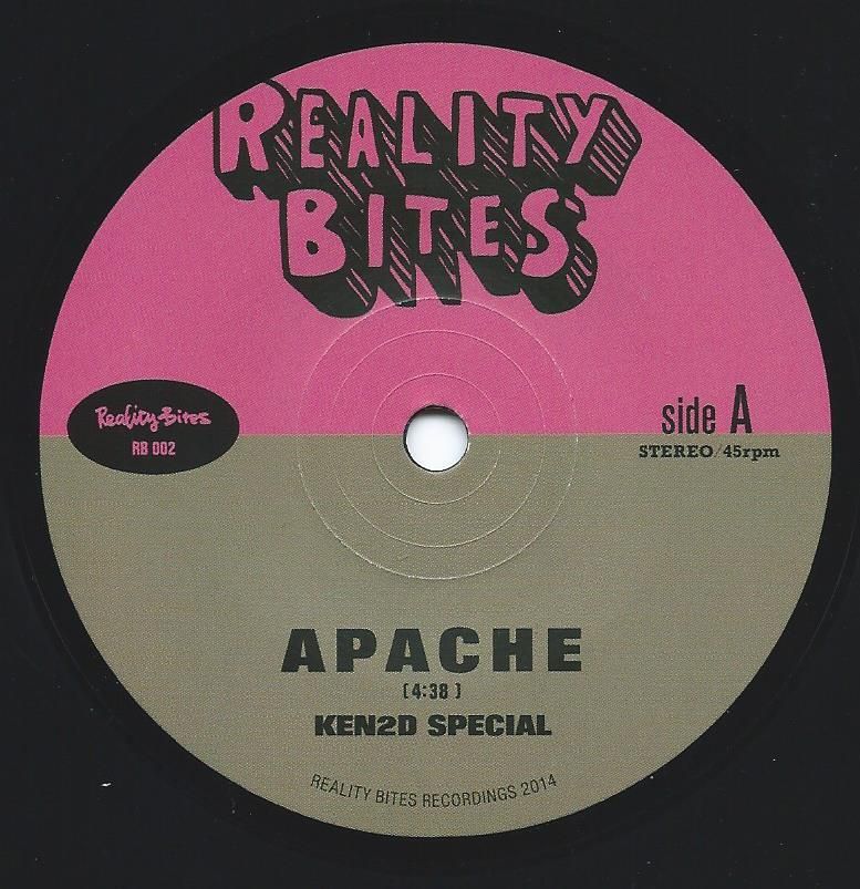 REGGAE - 45's / 7INCH - HIP TANK RECORDS