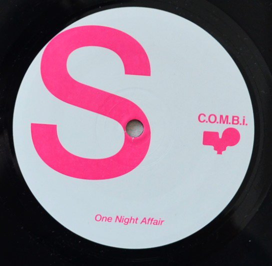 C.O.M.B.i. / ONE NIGHT AFFAIR / LOVE FROM A START (12