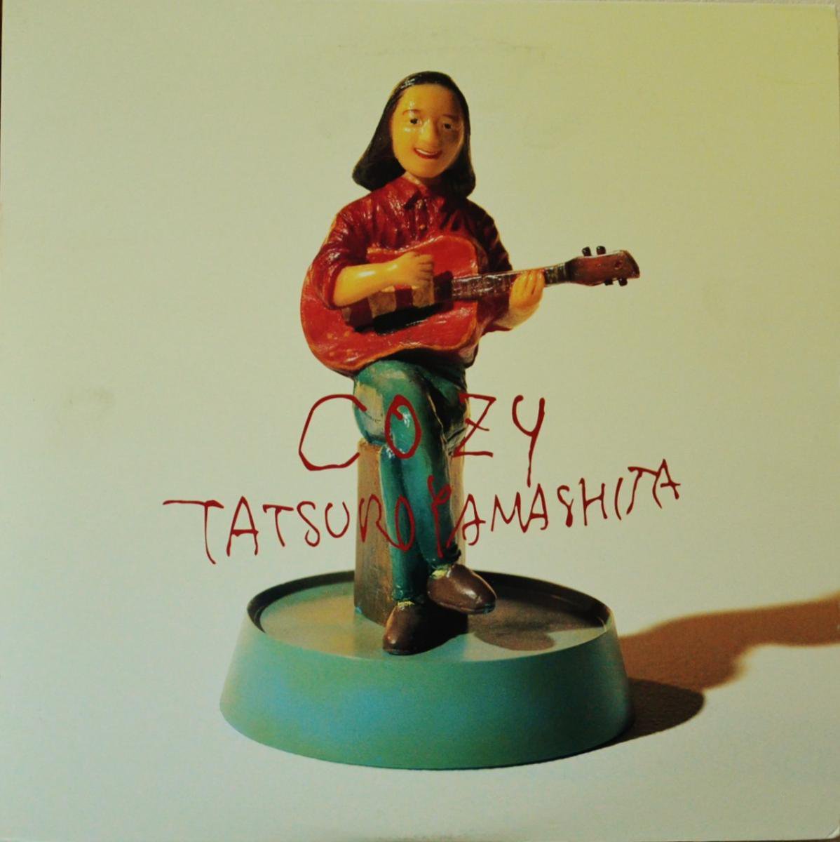 山下達郎 TATSURO YAMASHITA / COZY (2LP) - HIP TANK RECORDS