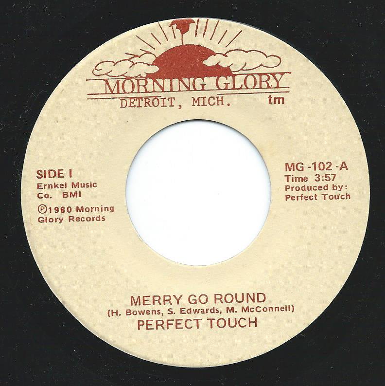 PERFECT TOUCH / MERRY GO ROUND / BOOGIE TONIGHT (7