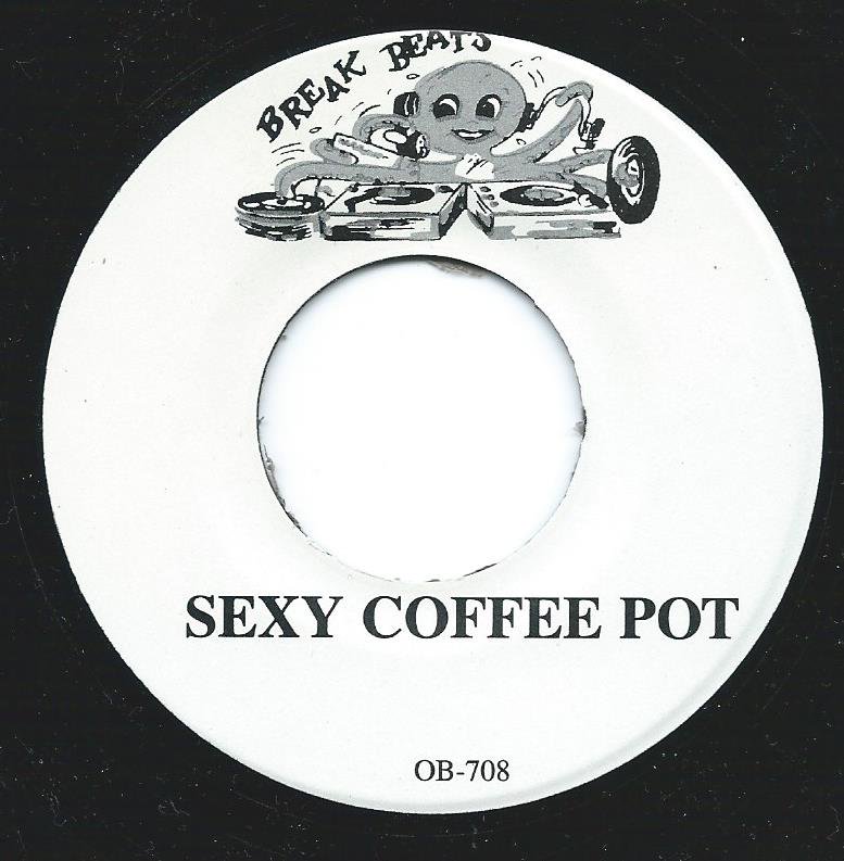 TONY ALVON & THE BELAIRS / VICKI ANDERSON / SEXY COFFEE POT (7