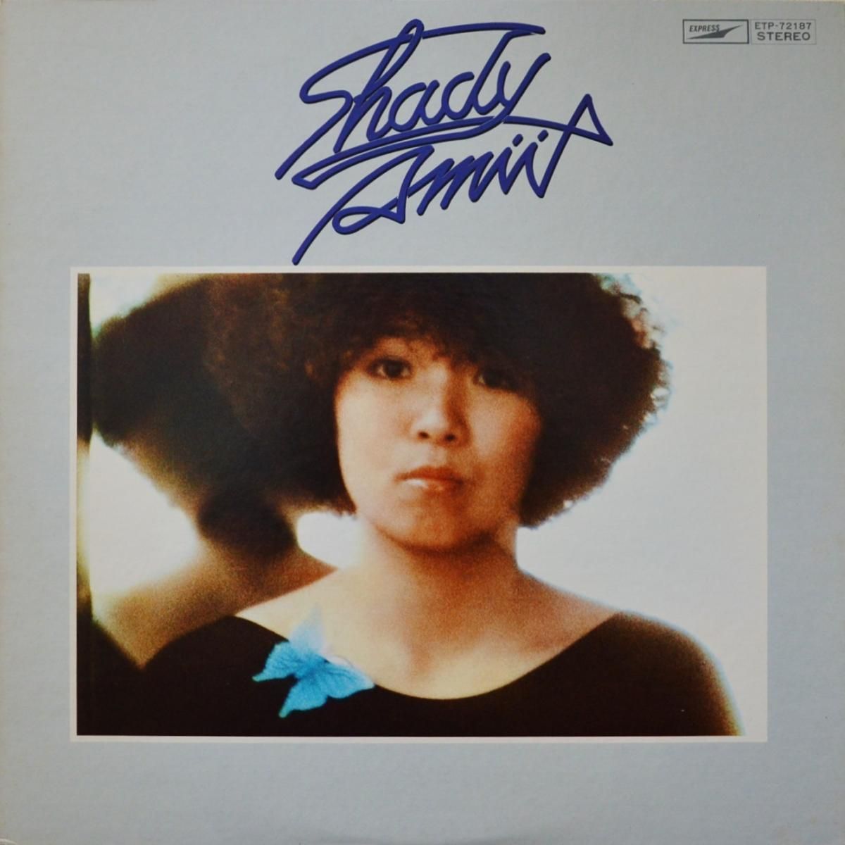 尾崎亜美 AMI OZAKI / シェイディ SHADY (LP) - HIP TANK RECORDS