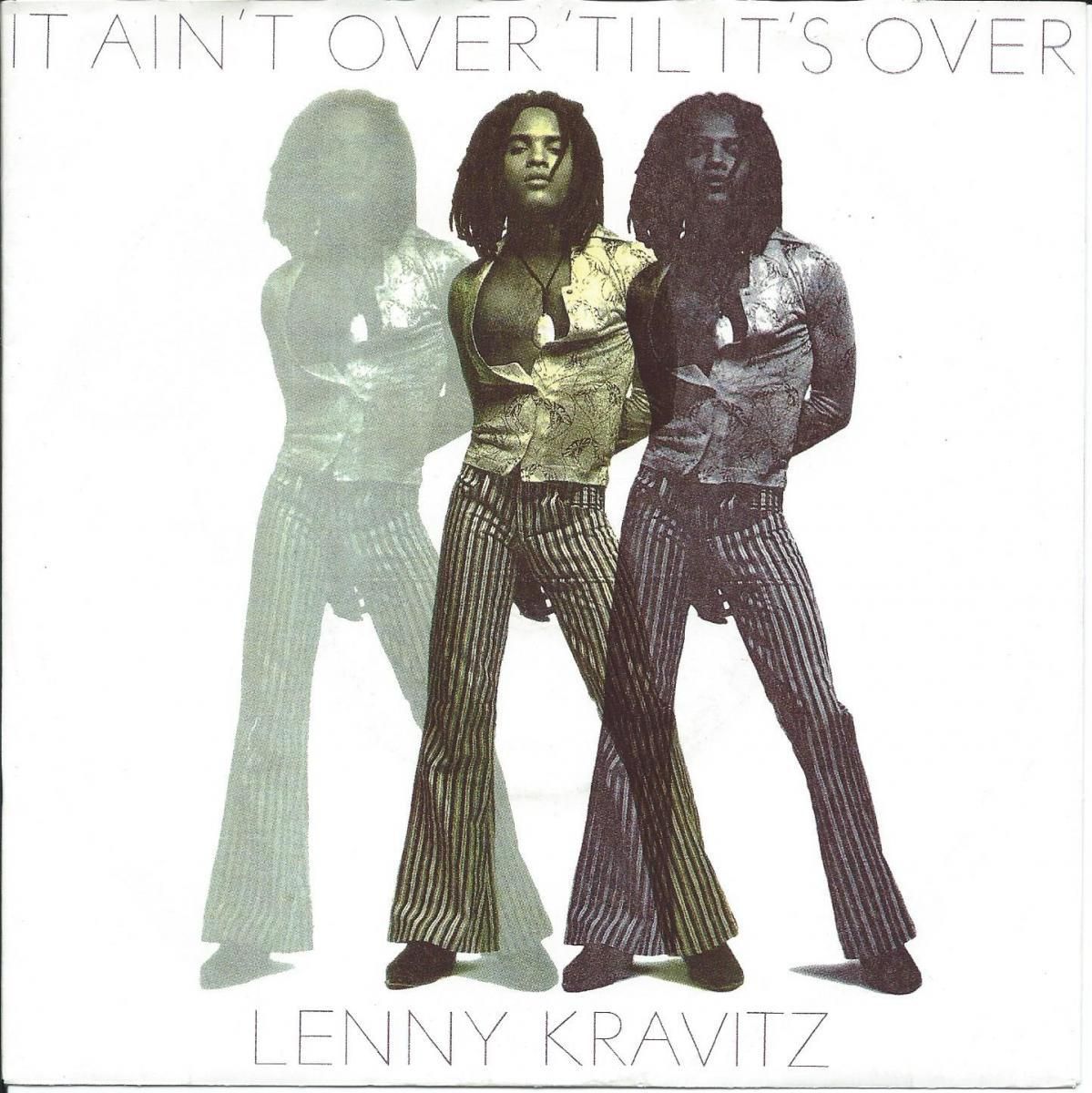 Lenny Kravitz Again 7インチ　レコード　ジューク盤　アナログ Lenny Kravitz Again 7インチ レコード ジューク盤 アナログ