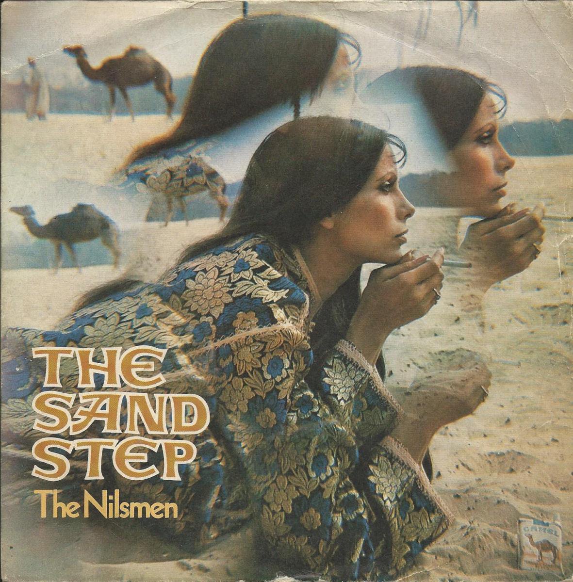 THE NILSMEN / THE SAND STEP (7