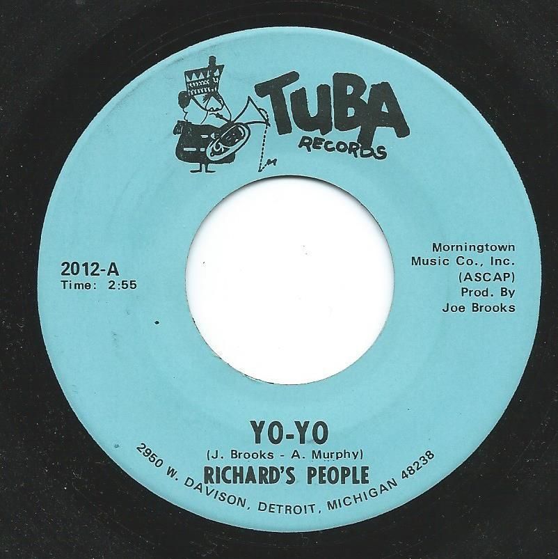 SOUL / FUNK / RARE GROOVE (LP+45s) - FUNK 45s - HIP TANK RECORDS