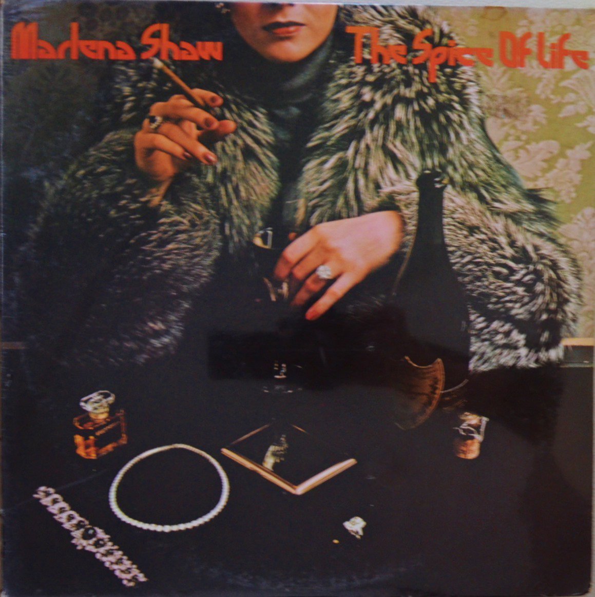 MARLENA SHAW / THE SPICE OF LIFE (LP)
