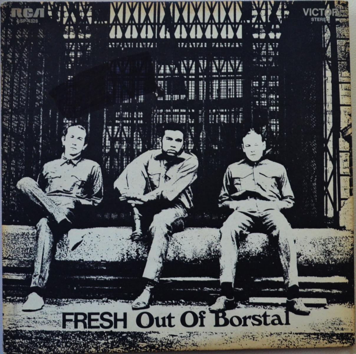 FRESH / FRESH OUT OF BORSTAL (LP)