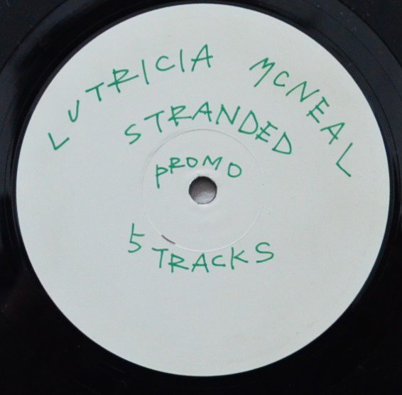 LUTRICIA MCNEAL / STRANDED 5TRACKS PROMO (12