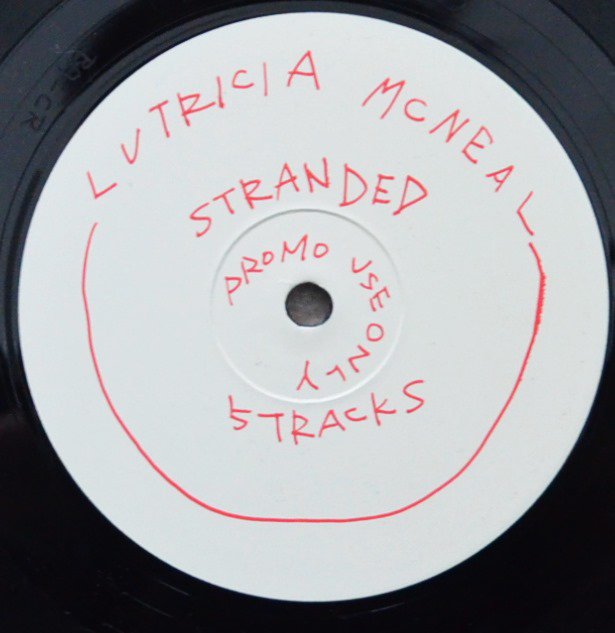 LUTRICIA MCNEAL / STRANDED 5TRACKS PROMO (12