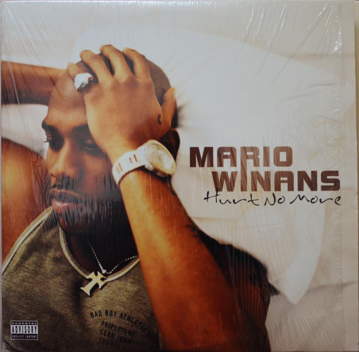 MARIO WINANS / HURT NO MORE (2LP)
