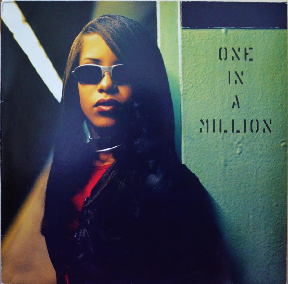 AALIYAH / ONE IN A MILLION (2LP)