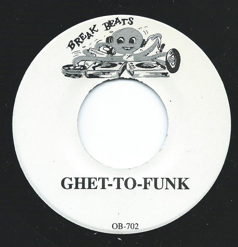 DURALCHA / COMMUNICATORS & BLACK EXPERIENCE BAND / GHET-TO FUNK / THE ROAD (7