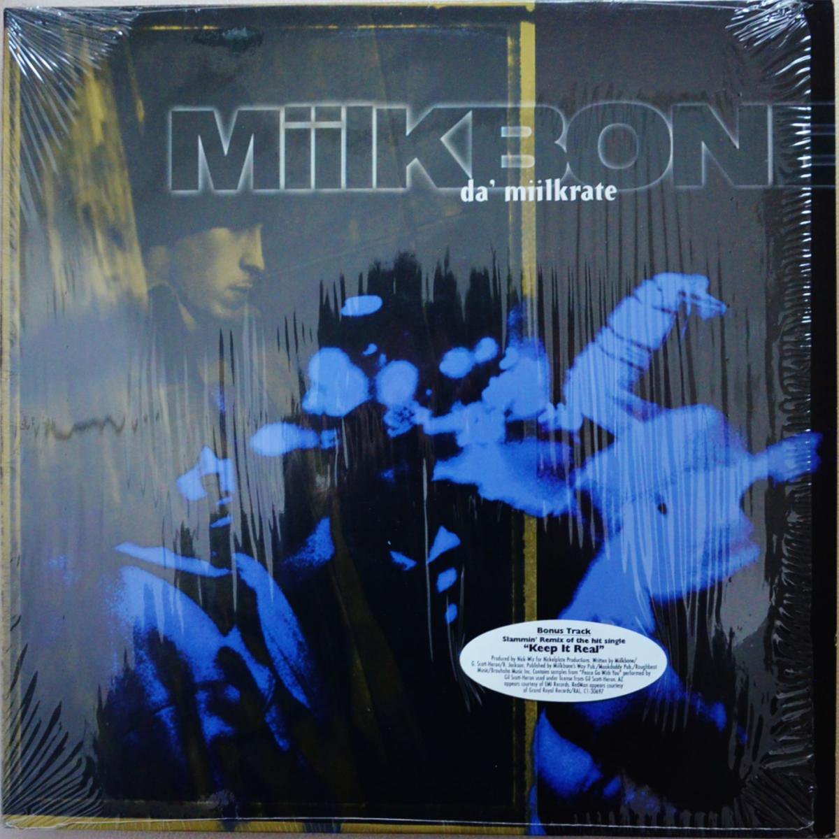 Miilkbone / Da' Miilkrate - 洋楽