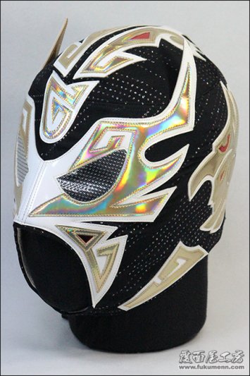 グラン・ゲレーロ（CMLL）試合用マスク