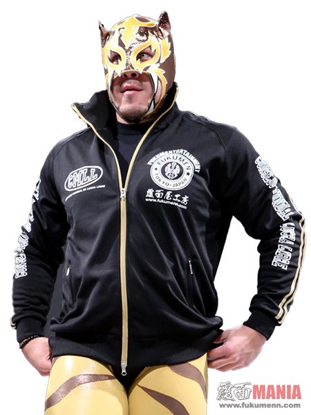 覆面屋工房 CMLL ジャージ上下 Lサイズ-