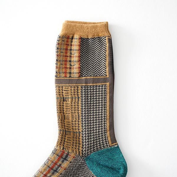KAPITAL(キャピタル) ギャベソックス KAPITAL(キャピタル) ギャベソックス Kapital socks – HARUYAMA