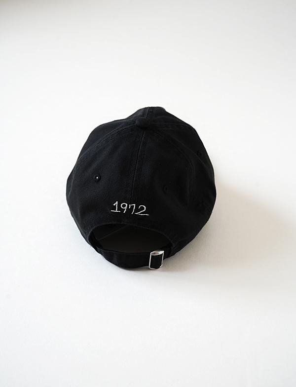 ハリウッドランチマーケット　NEW ERA 59FIFTY キャップ ブラック NEW ERA×HOLLYWOOD RANCH MARKET (ニューエラ×ハリウッドランチ