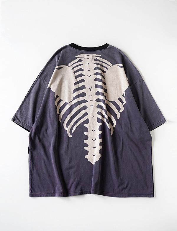 kapital 2TONE BONE Tシャツ キャピタル ボーン - トップス