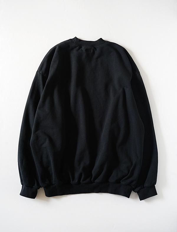 KAPITAL - 30/-裏毛 BIGスウェット（BIG KOUNTRY） - BLUE NEON