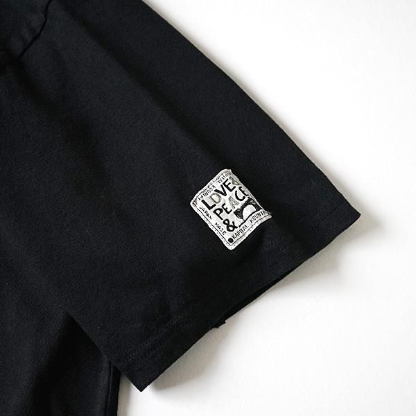 美品 KAPITAL 天竺 ルーキー クルーT ブラケットKAPロゴ Tシャツ KAPITAL]20/-天竺 ルーキークルーT（ブラケットKAPロゴpt