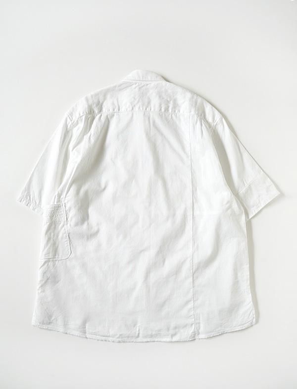 パッチワーク柄ベスト | EDGE OF LINE｜ONLINE STORE
