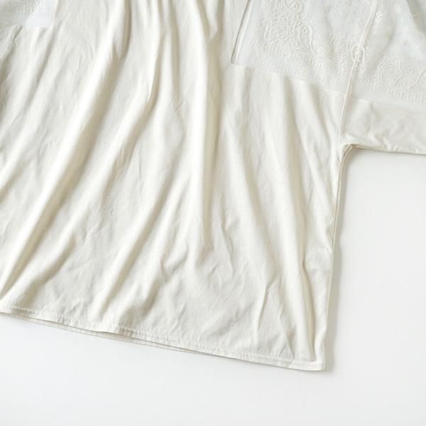 kapital オパール　バンダナ　Tシャツ　オーバーサイズ　キャピタル KAPITAL キャピタル オパール天竺 バンダナHUGE-T