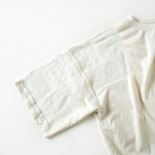 KAPITAL - 【新品】KAPITAL オパール天竺 バンダナHUGE-Tの通販