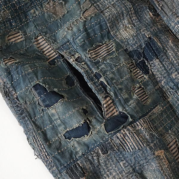 kapital BORO キャバリエコート size3 - メルカリ
