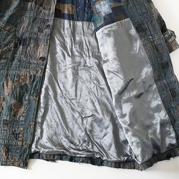 kapital BORO キャバリエコート size3 - メルカリ