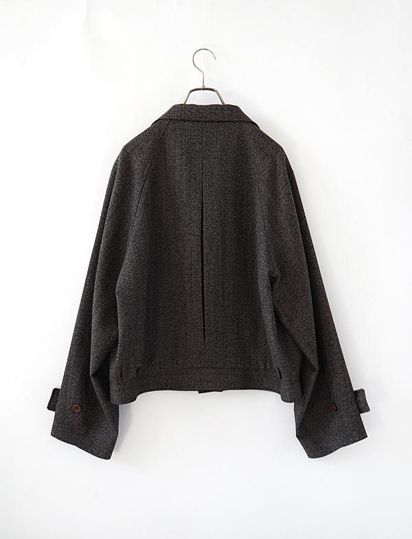 KAPITAL ネイビー系プリントストール KAPITAL Scarves