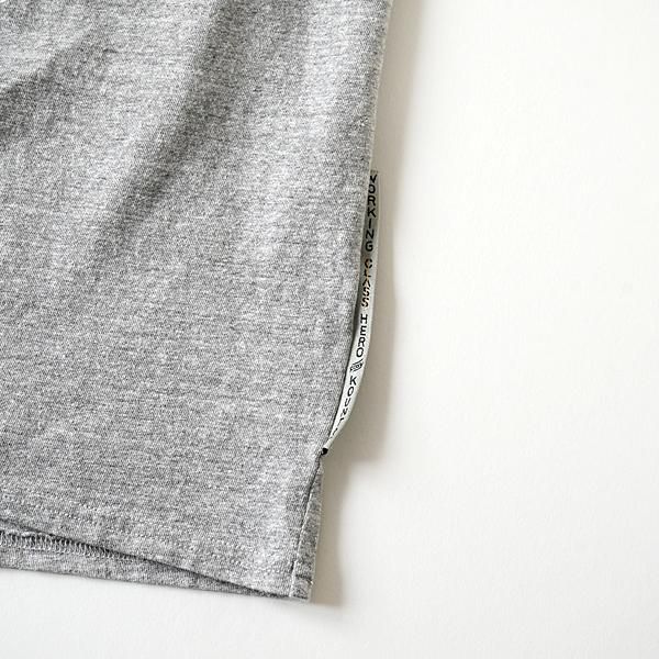 20/-天竺　ノースリーブBIG-T（BUSTER PECKISH BOWYpt Kapital 20/-Jersey Non-Sleeve BIG T (BUSTER PECKISH BOWY