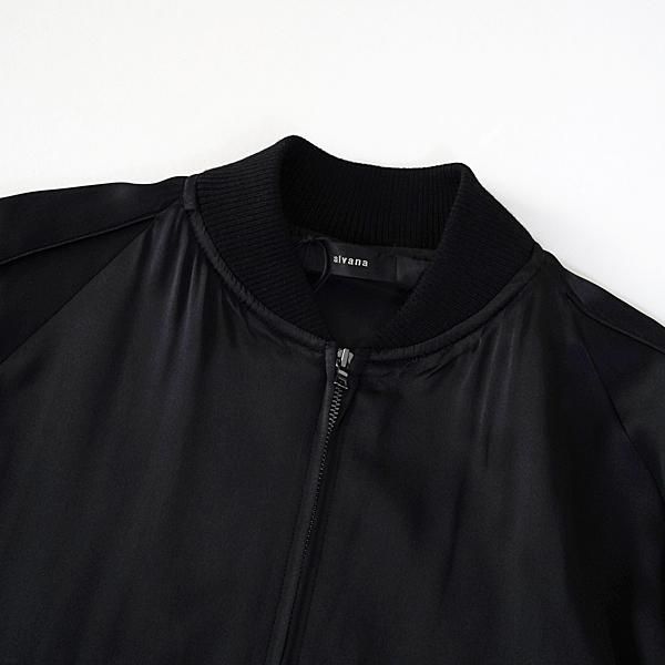 チキンマン alvana SILK 60s JUMPER alvana [Silk 60s Jumper]